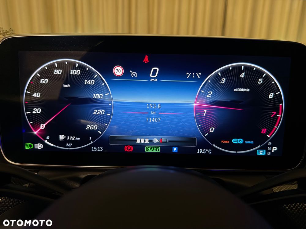 Mercedes-Benz Klasa C 180 9G-TRONIC Edition AMG Line - 11
