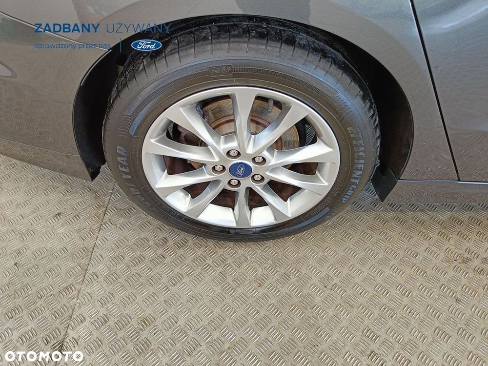 Ford Mondeo 2.0 EcoBlue Titanium - 33
