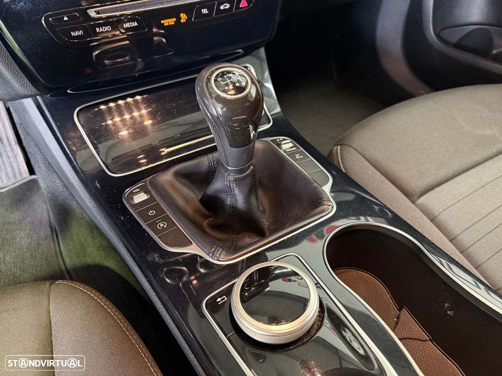 Mercedes-Benz C 180 BlueTEC Avantgarde - 14