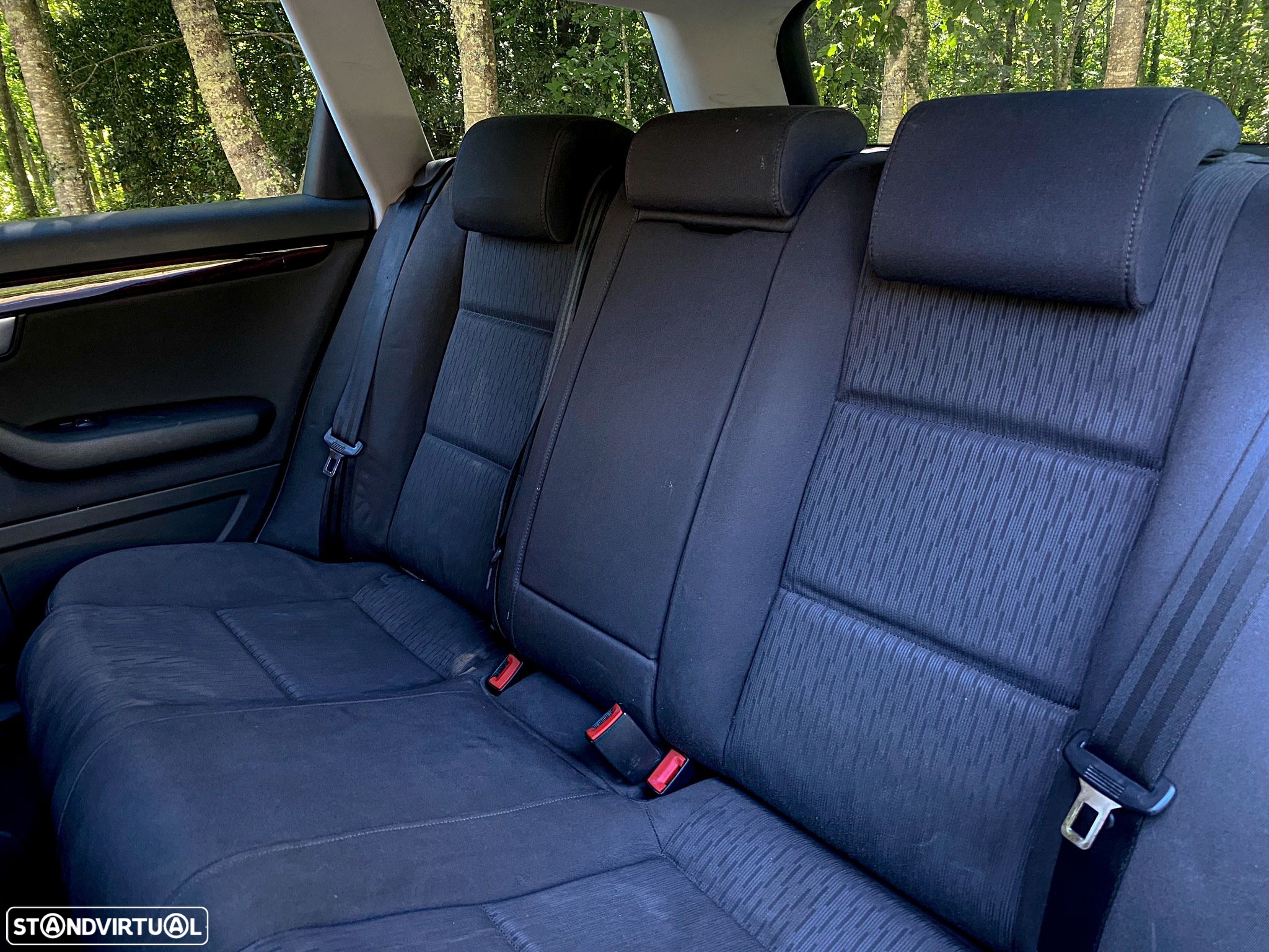 Audi A4 Avant 2.0 TDI Sport - 28