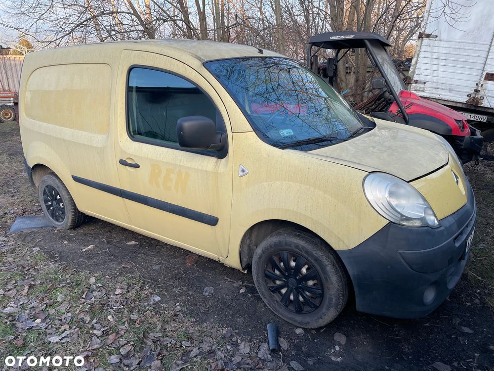 Renault Kangoo 1.5 dCi Oasis - 1