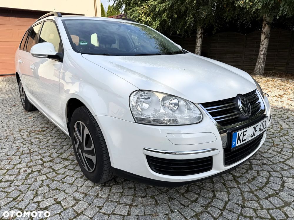 Volkswagen Golf 1.4 Comfortline - 6