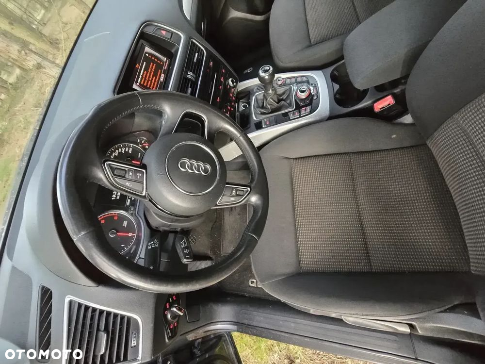 Audi Q5 2.0 TDI Sport - 9