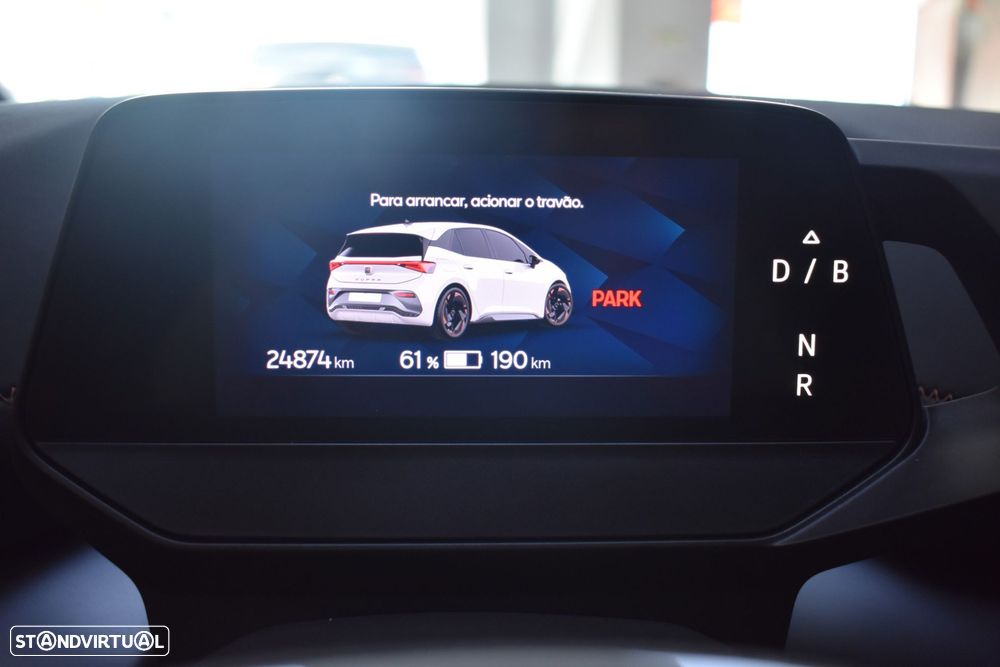 Cupra Born 58 kWh - 33