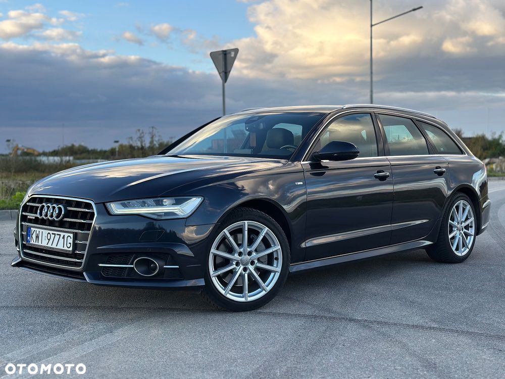 Audi A6 - 1