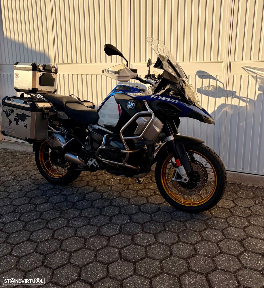 BMW R 1250 GS Adventure HP - 6
