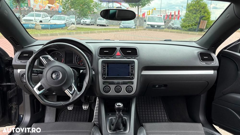 Volkswagen Scirocco 2.0 TDI DPF - 18