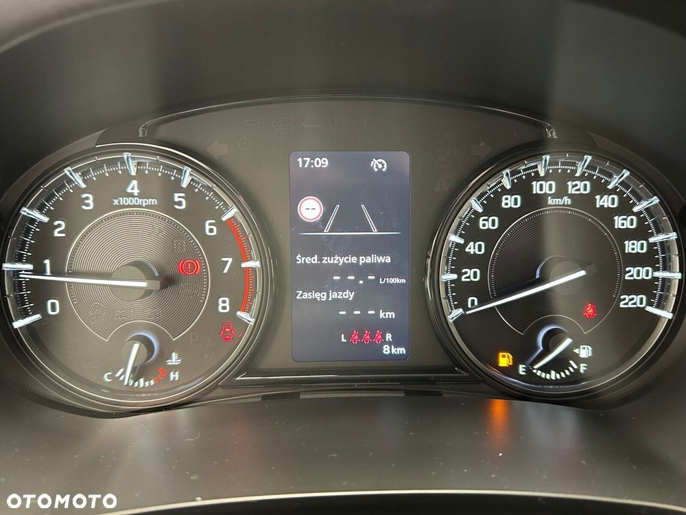 Suzuki Vitara 1.4 Boosterjet mHEV Elegance 2WD - 12