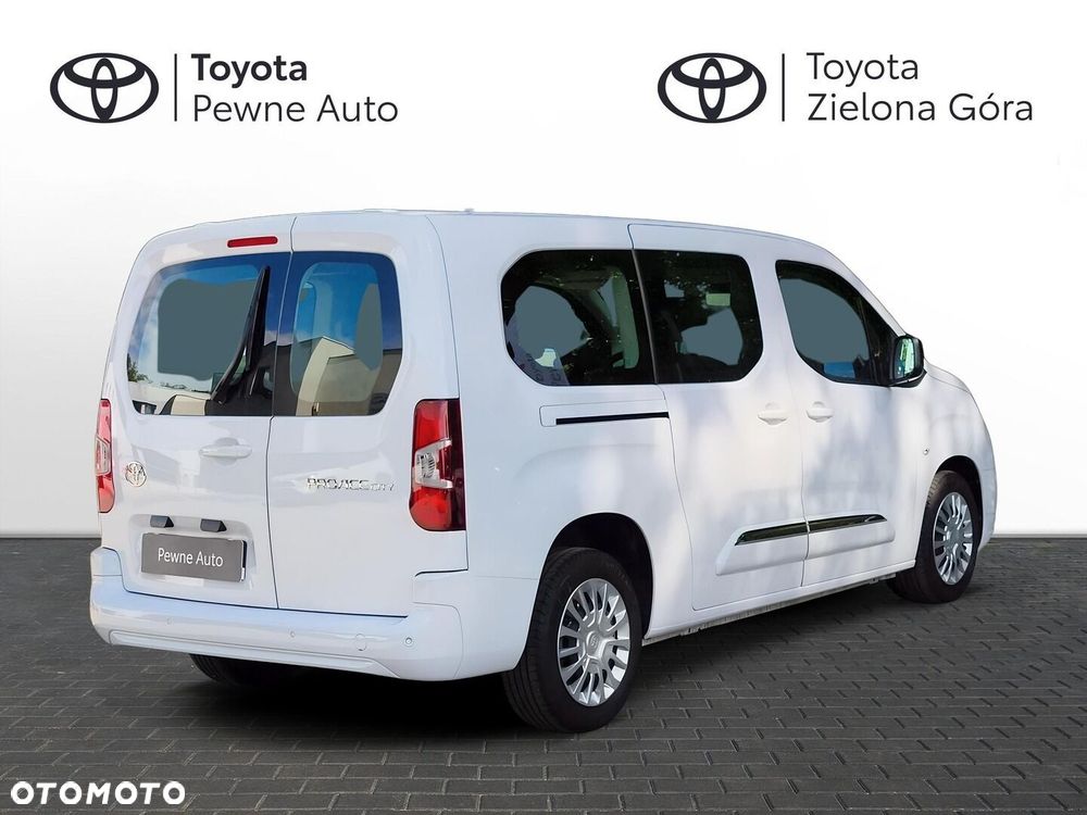 Toyota Proace City Verso Long 1.5 D-4D Business - 8