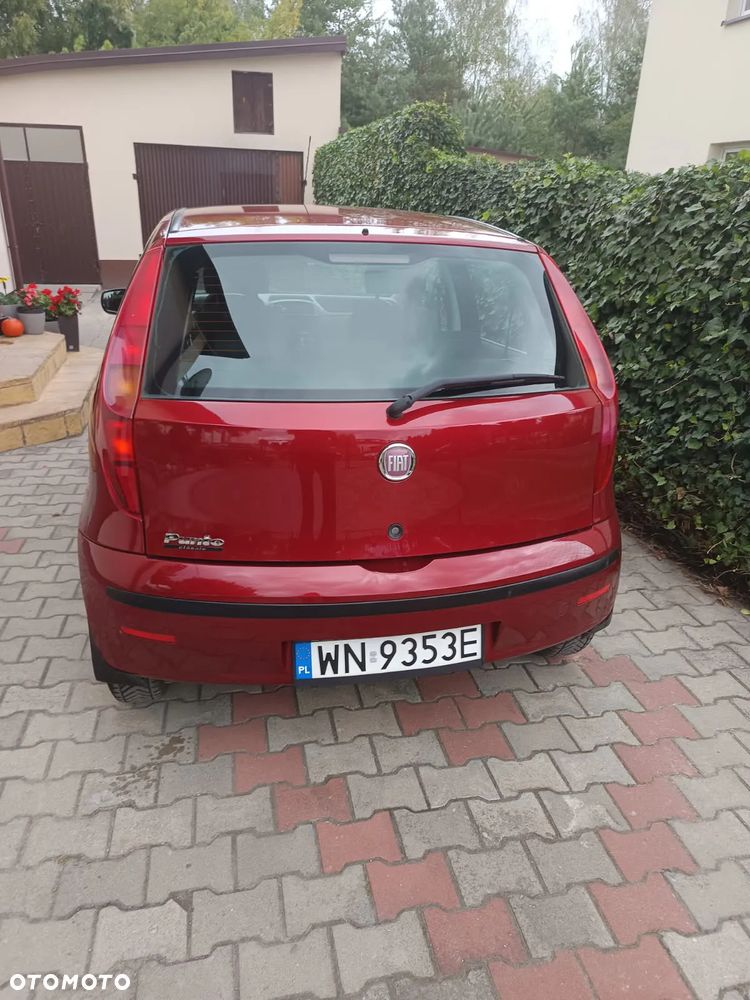 Fiat Punto 1.2 8V Classic - 5