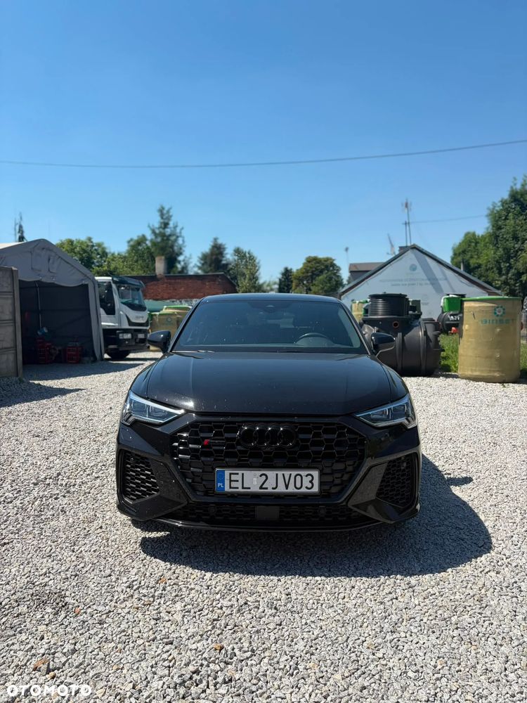 Audi RS Q3 - 2
