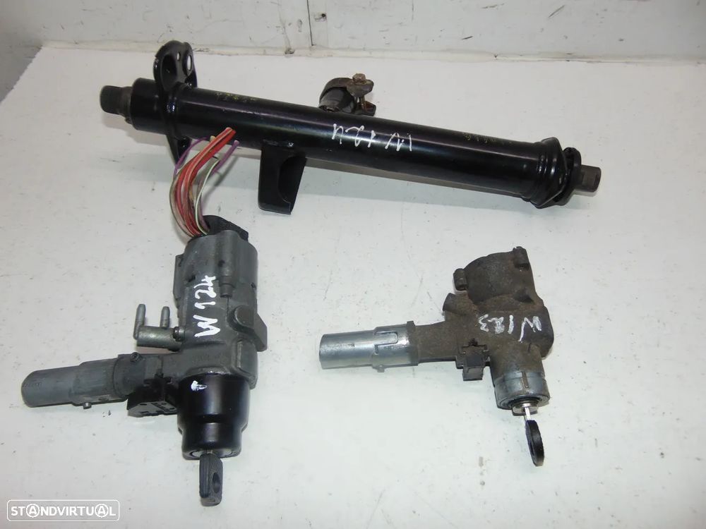 Mercedes W124/W123 canhão ignição - 9