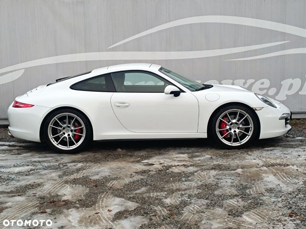 Porsche 911 Carrera 4S PDK - 13