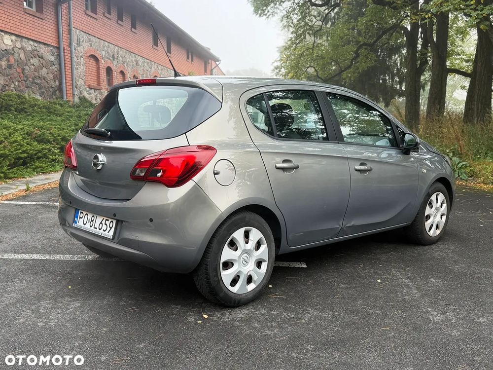 Opel Corsa 2015 photo 4