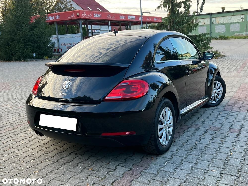 Volkswagen Beetle - 4