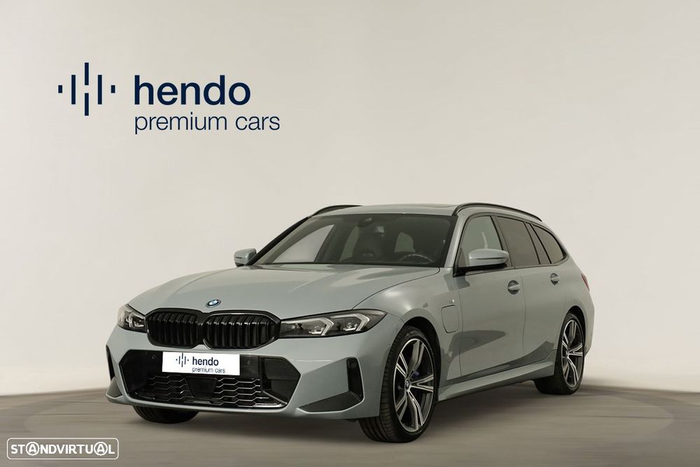BMW 330 e Touring Pack M Auto - 1