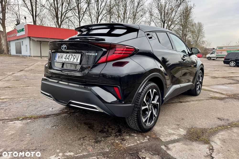 Toyota C-HR 2.0 Business-Edition - 3