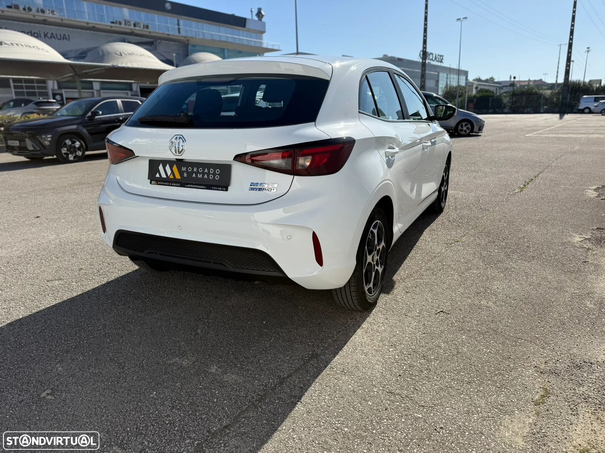 MG MG3 1.5 L Hybrid+ Comfort - 15
