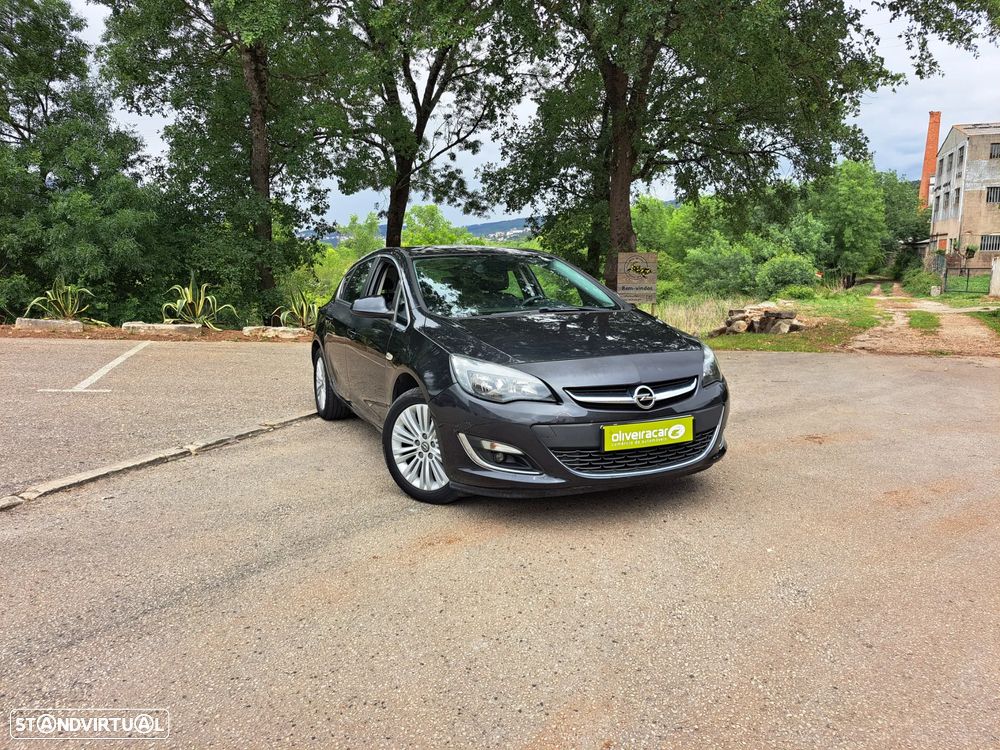 Opel Astra 1.6 CDTI Executive S/S J18 - 2