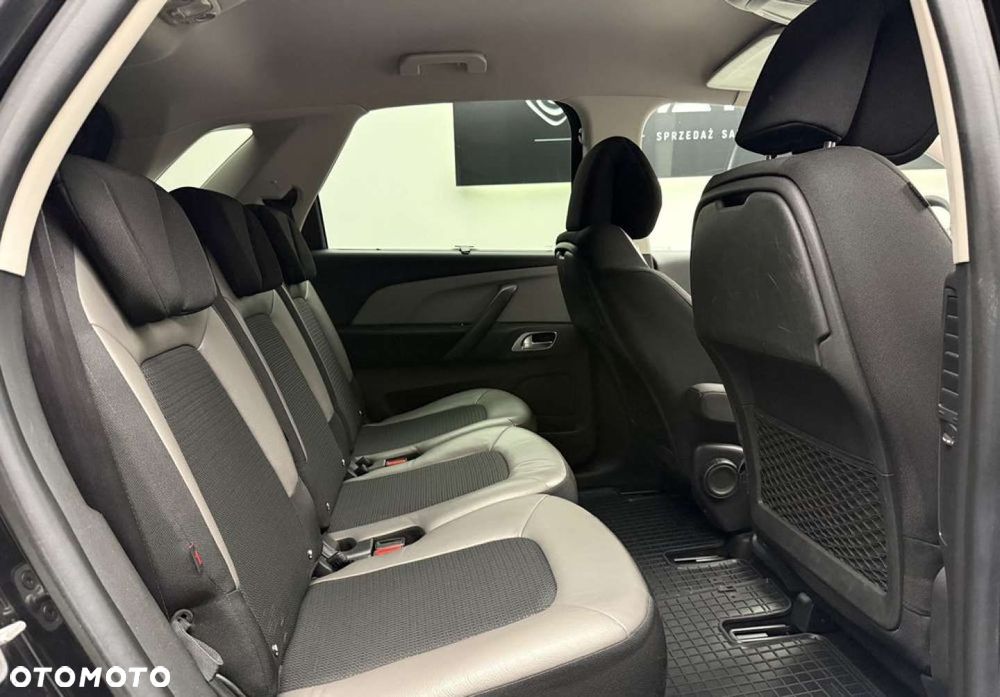 Citroën C4 Picasso 1.6 e-HDi Intensive - 19