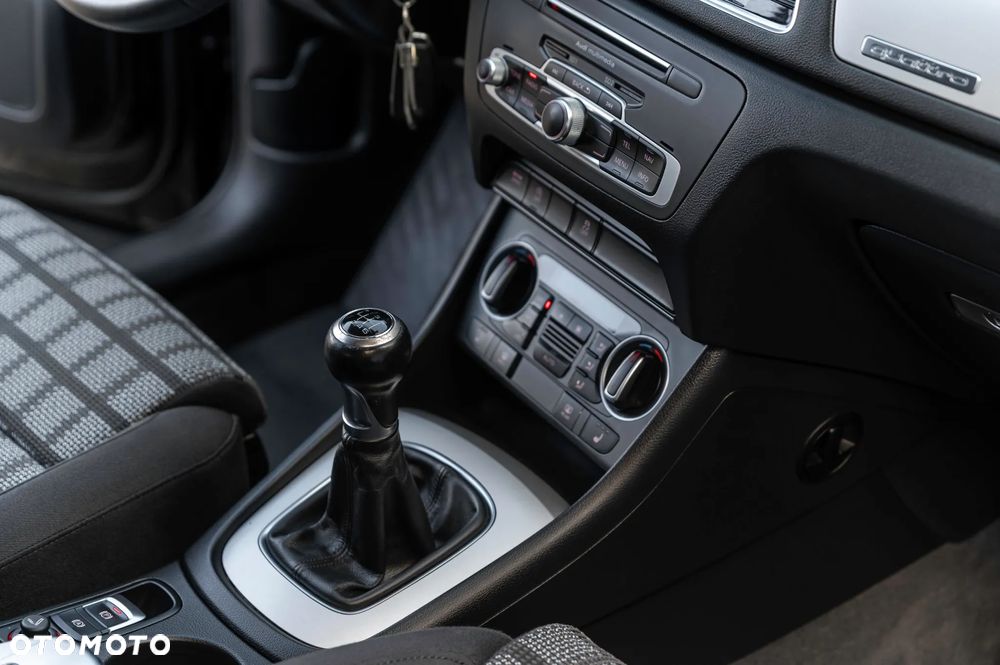 Audi Q3 2.0 TDI Quattro - 28