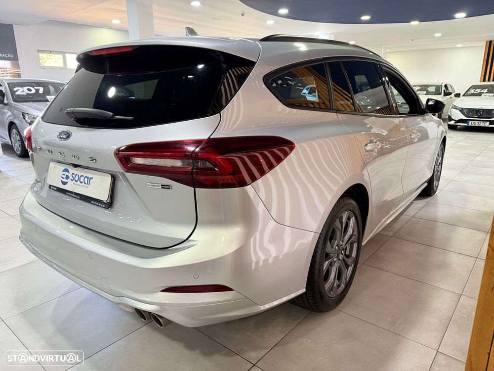 Ford Focus SW 1.0 EcoBoost MHEV ST-Line - 6