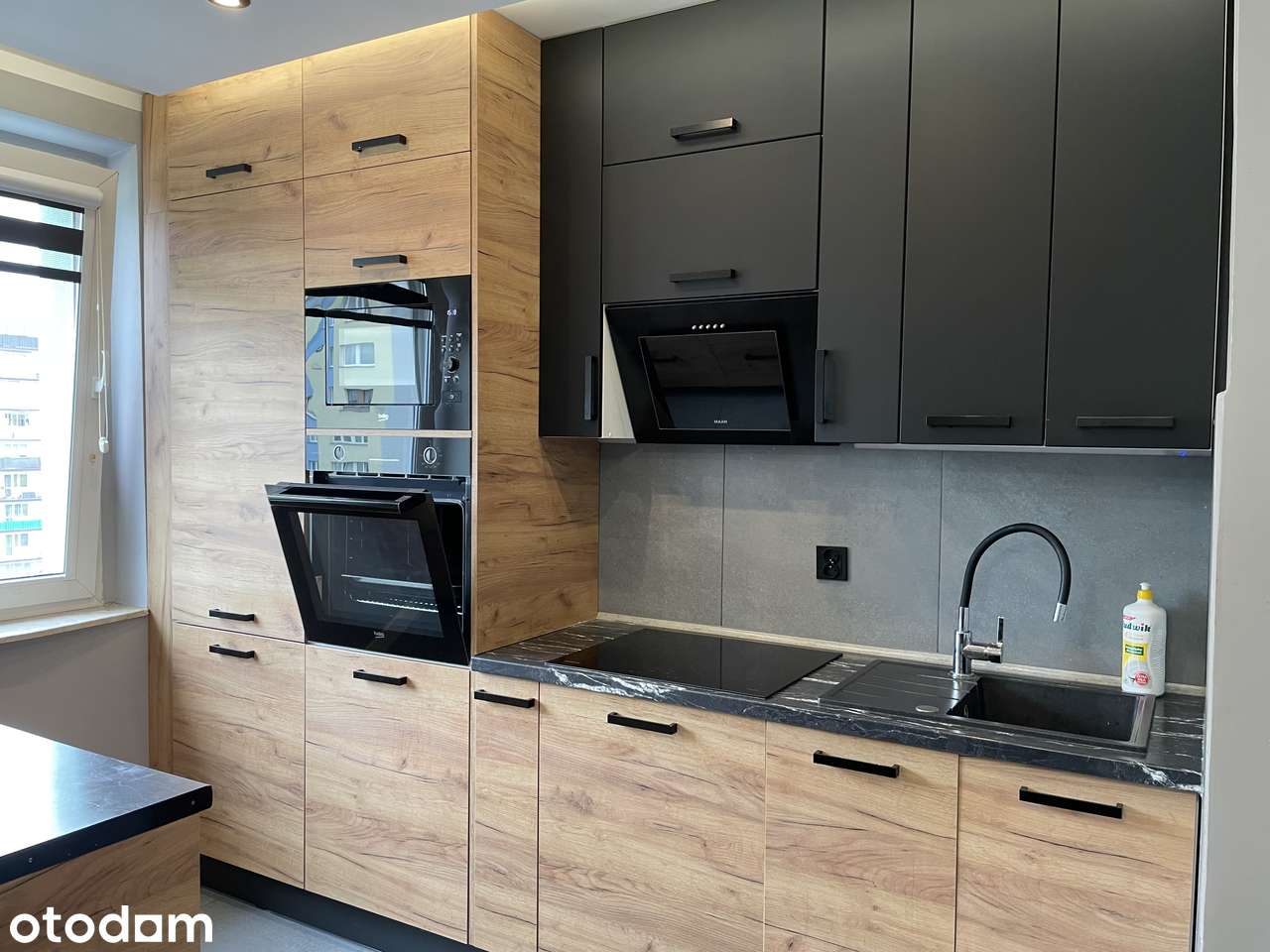 3 Pokoje | 56,19 m² | Po remoncie | Klimatyzacja | Loggia | Retkinia