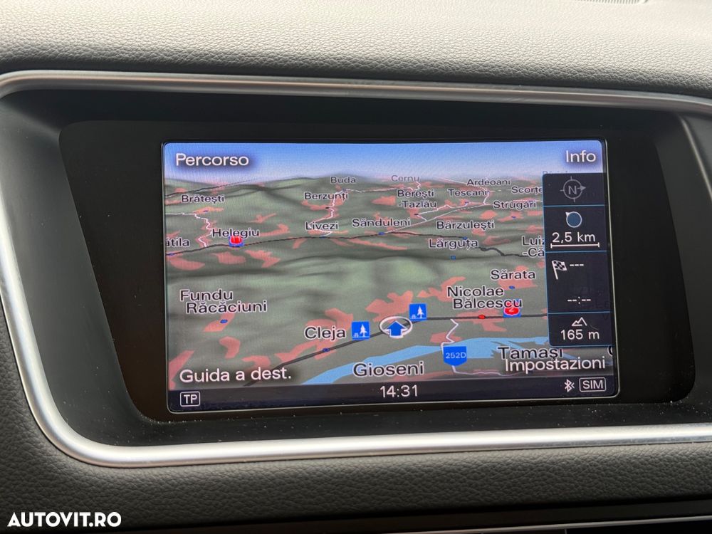Audi Q5 2.0 TDI Quattro Stronic - 34