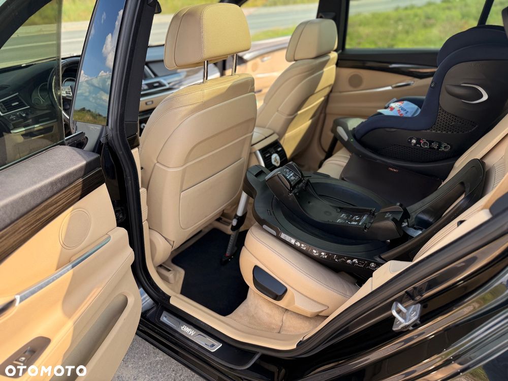 BMW 5GT 520d Gran Turismo Luxury Line - 13