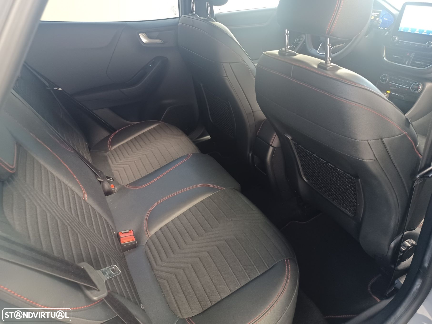Ford Puma - 8