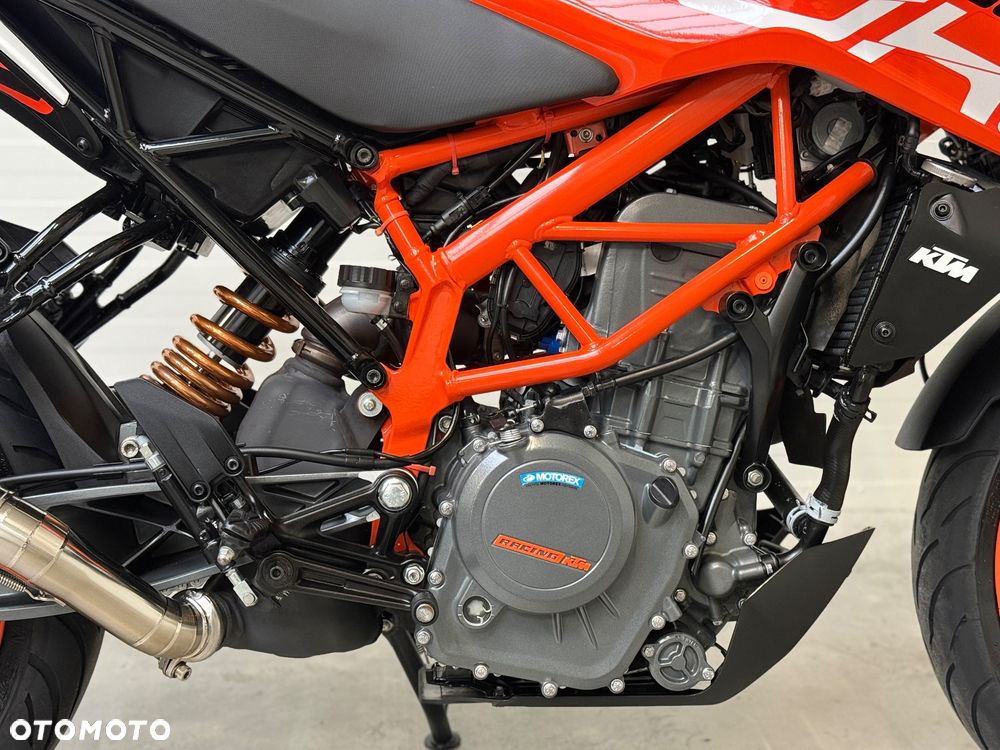 KTM Duke - 13