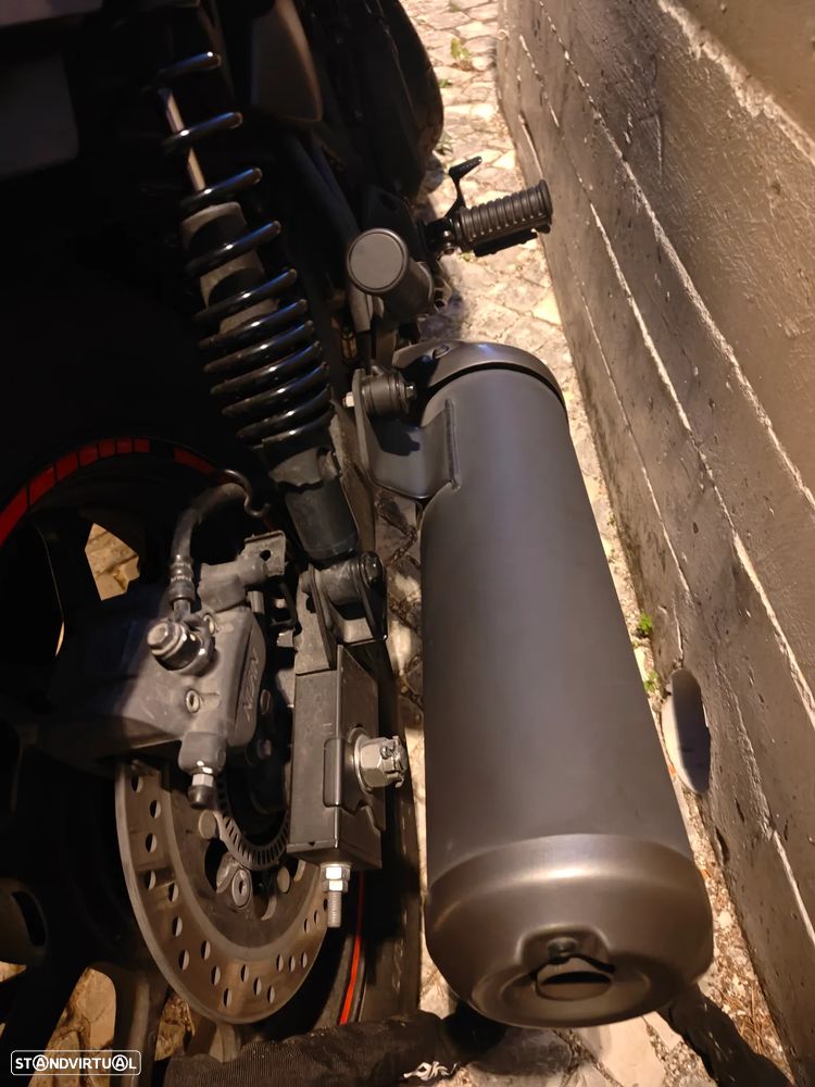 Kawasaki 500 - 9