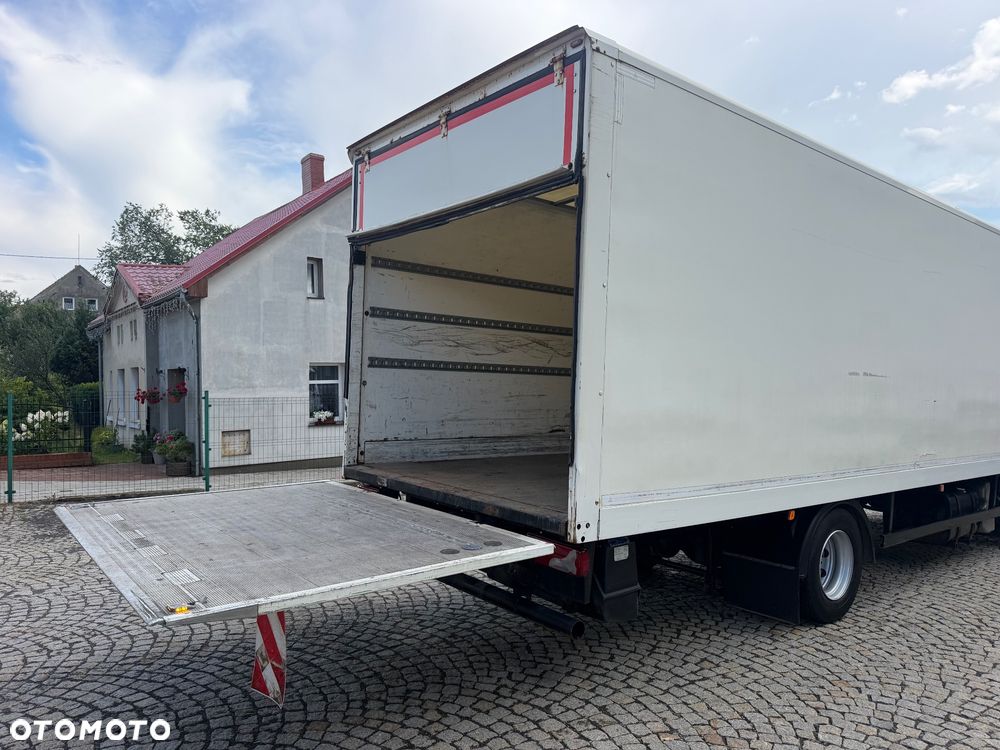 MAN TGM 12.290 - 18