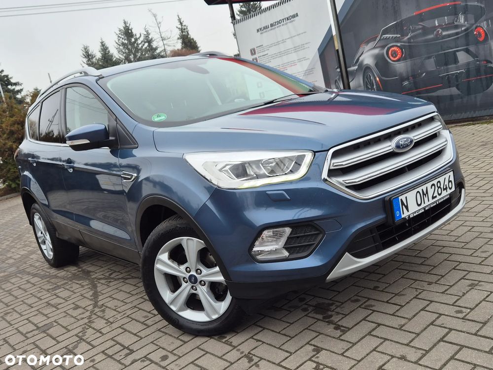 Ford Kuga - 19