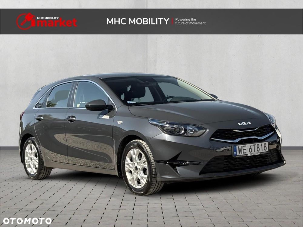 Kia Ceed 1.5 T-GDI M - 9