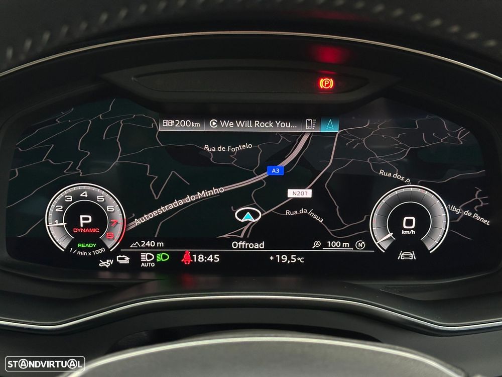 Audi A6 Avant 50 TFSIe quattro S tronic - 15