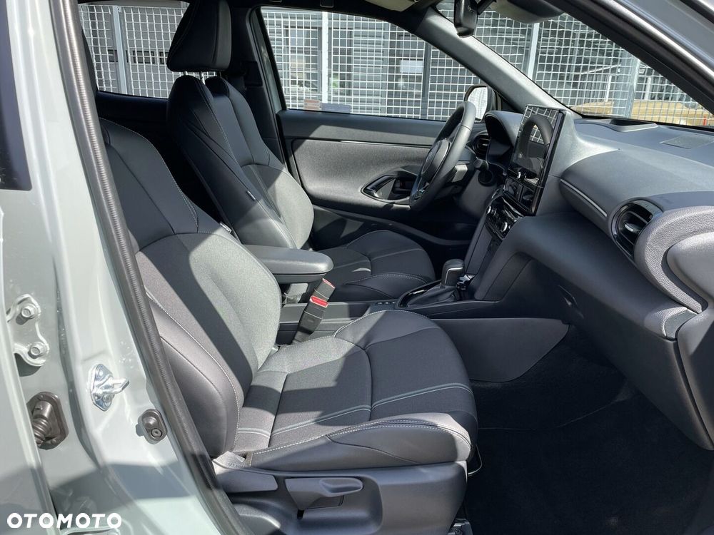 Toyota Yaris Cross - 7