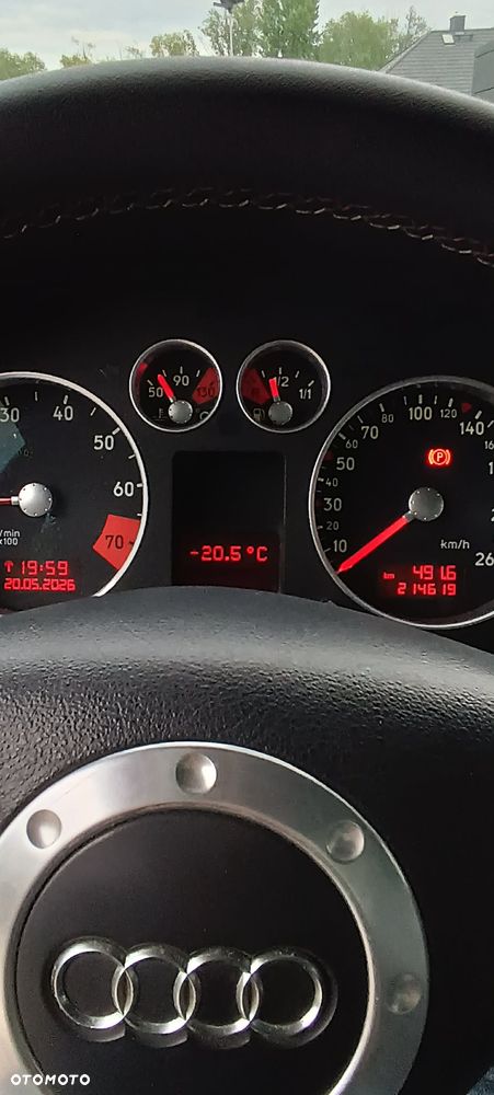 Audi TT Coupé 1.8 T - 7