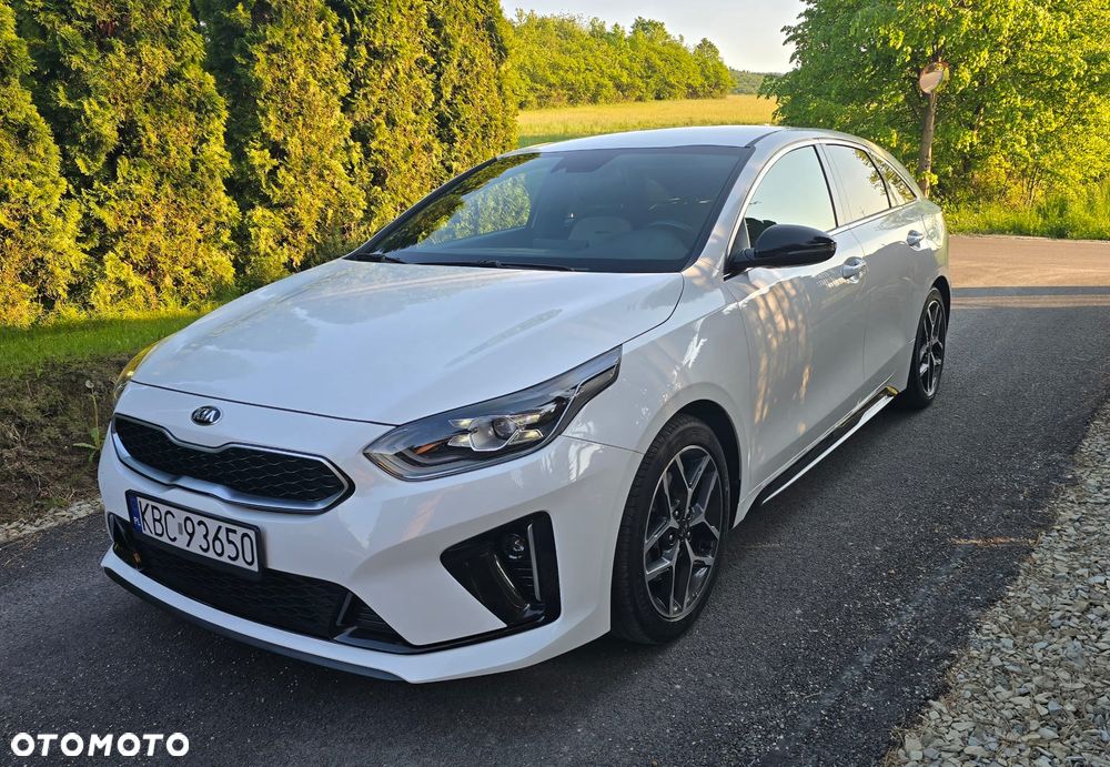 Kia ProCeed 1.5 T-GDI OPF GT LINE - 1