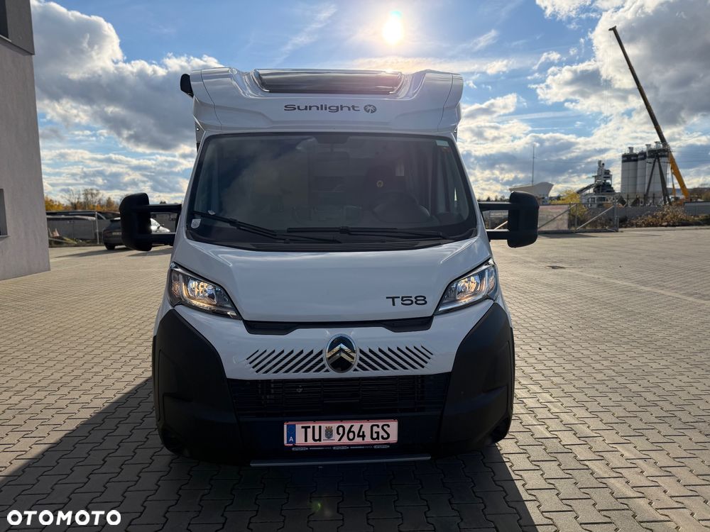 Sunlight Citroen Sunlight T58 - 3