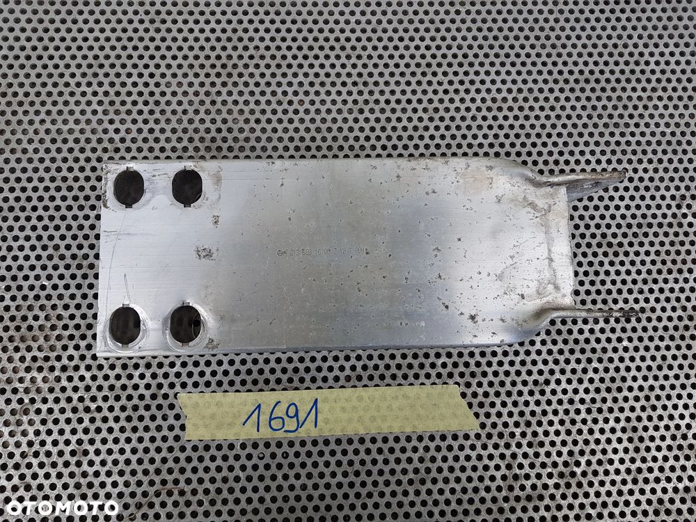 Mercedes W213 E Strefa Zgniotu Prawa Przód - 7