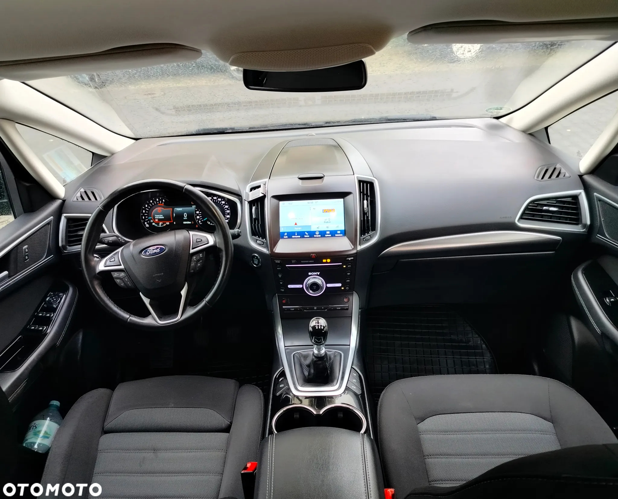 Ford S-Max 2.0 EcoBlue Allrad Titanium - 26
