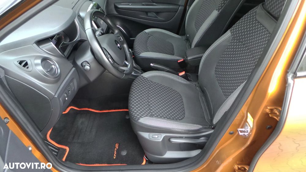 Renault Captur ENERGY TCe 120 EDC Luxe - 12