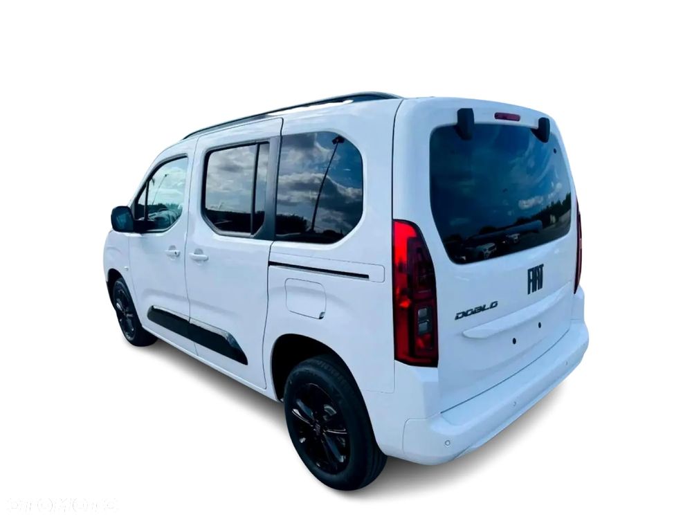 Fiat Doblo 1.5 BlueHDI S&S - 2