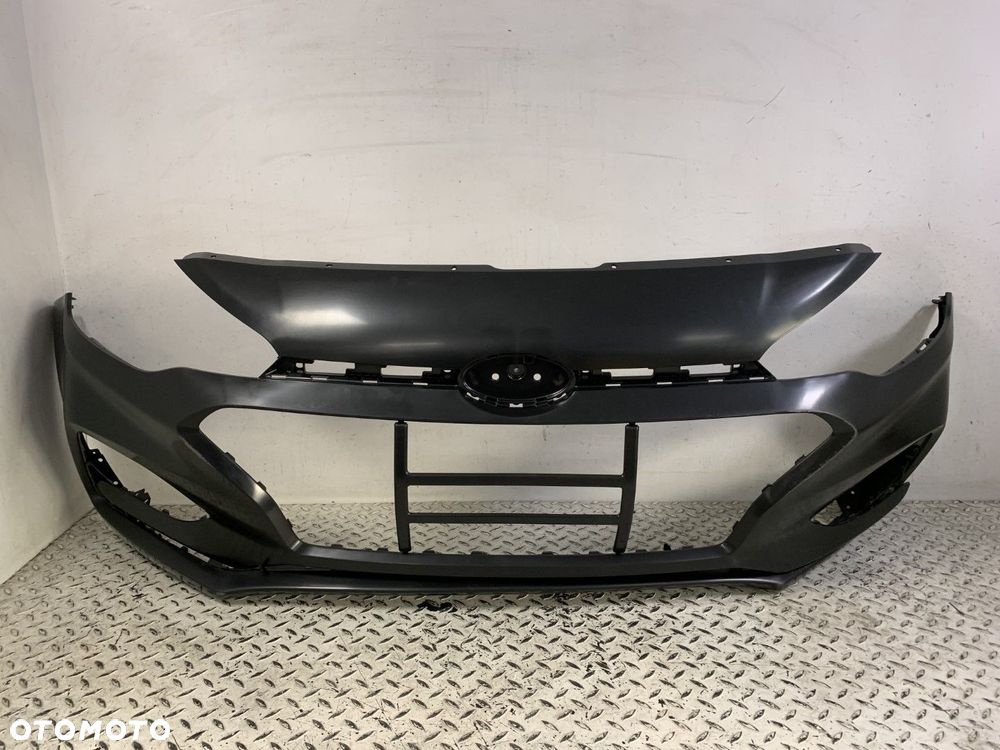 NOWY ORYGINALNY ZDERZAK PRZEDNI PRZÓD HYUNDAI I20 II 2 LIFT 18-20 86511-C8AB0 - 2