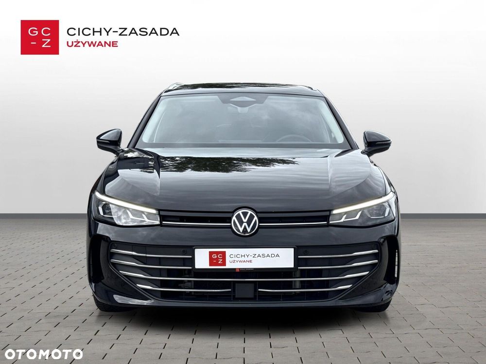 Volkswagen Passat Variant 1.5 TSI ACT mHEV Business Plus DSG - 9