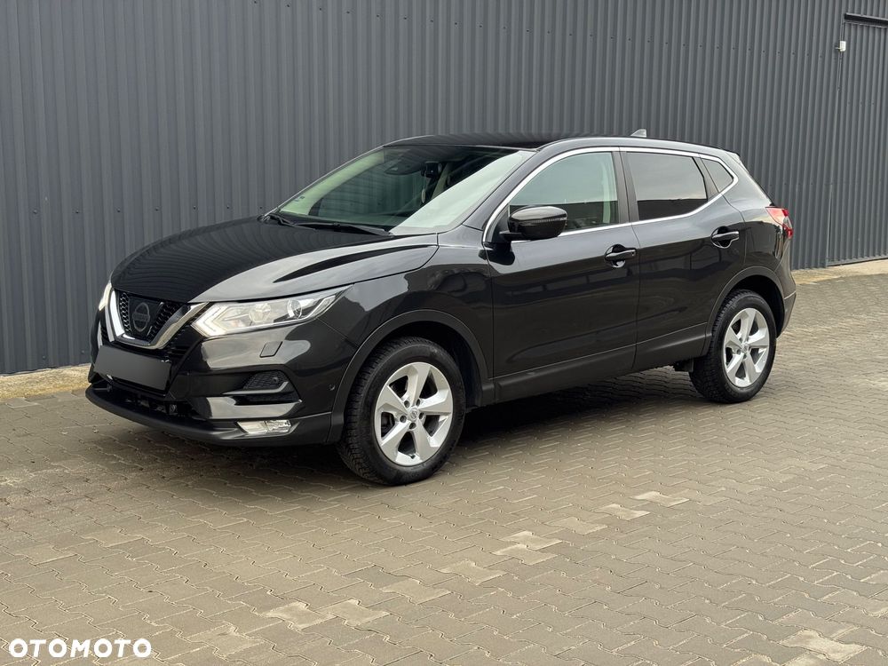 Nissan Qashqai 1.5 dCi Acenta - 4
