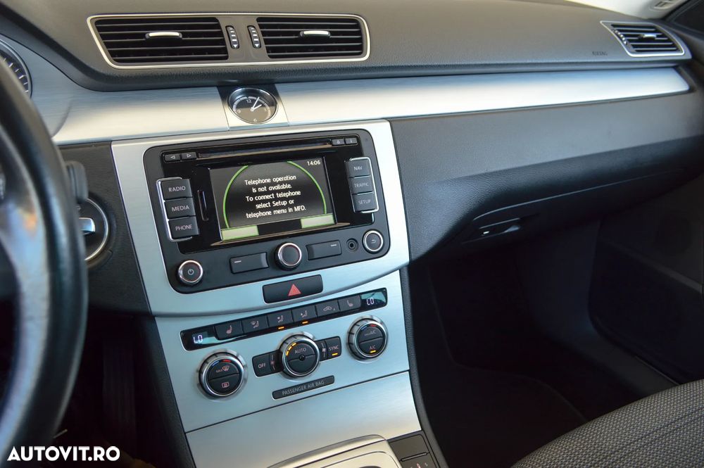 Volkswagen Passat CC 2.0 TDI BlueMotion Technology DSG - 20