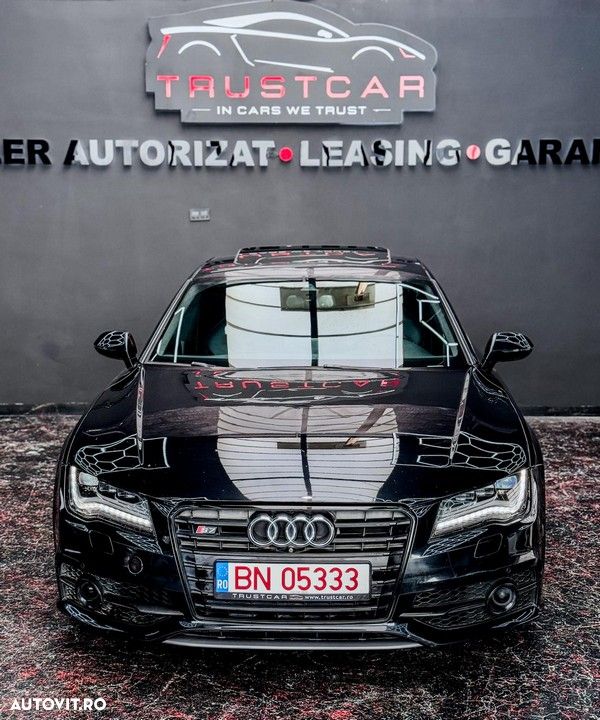 Audi S7 4.0 TFSI Quattro S-Tronic - 14