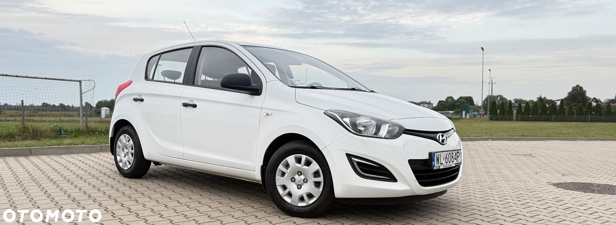 Hyundai i20 1.25 Classic + - 1